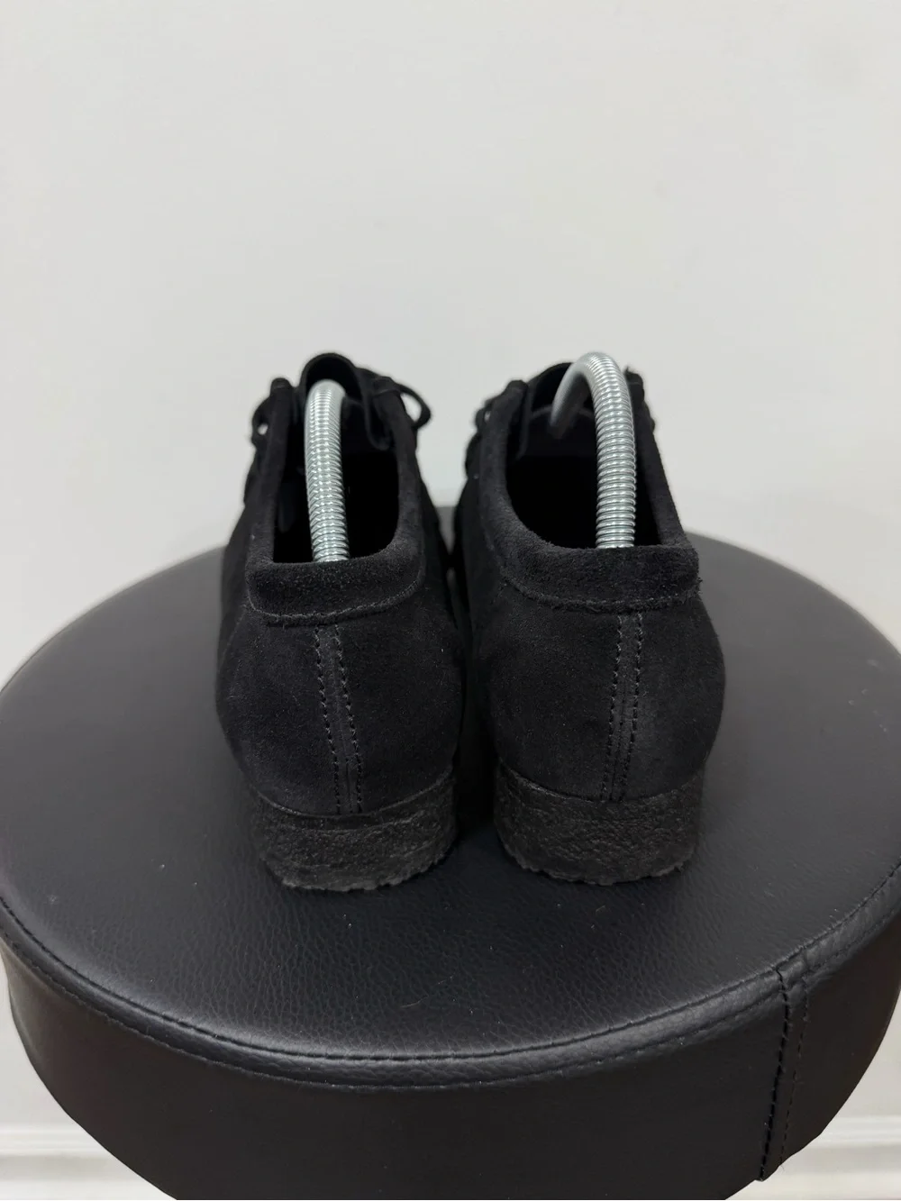 Clark’s Originals Wallabees Suede black - unisex